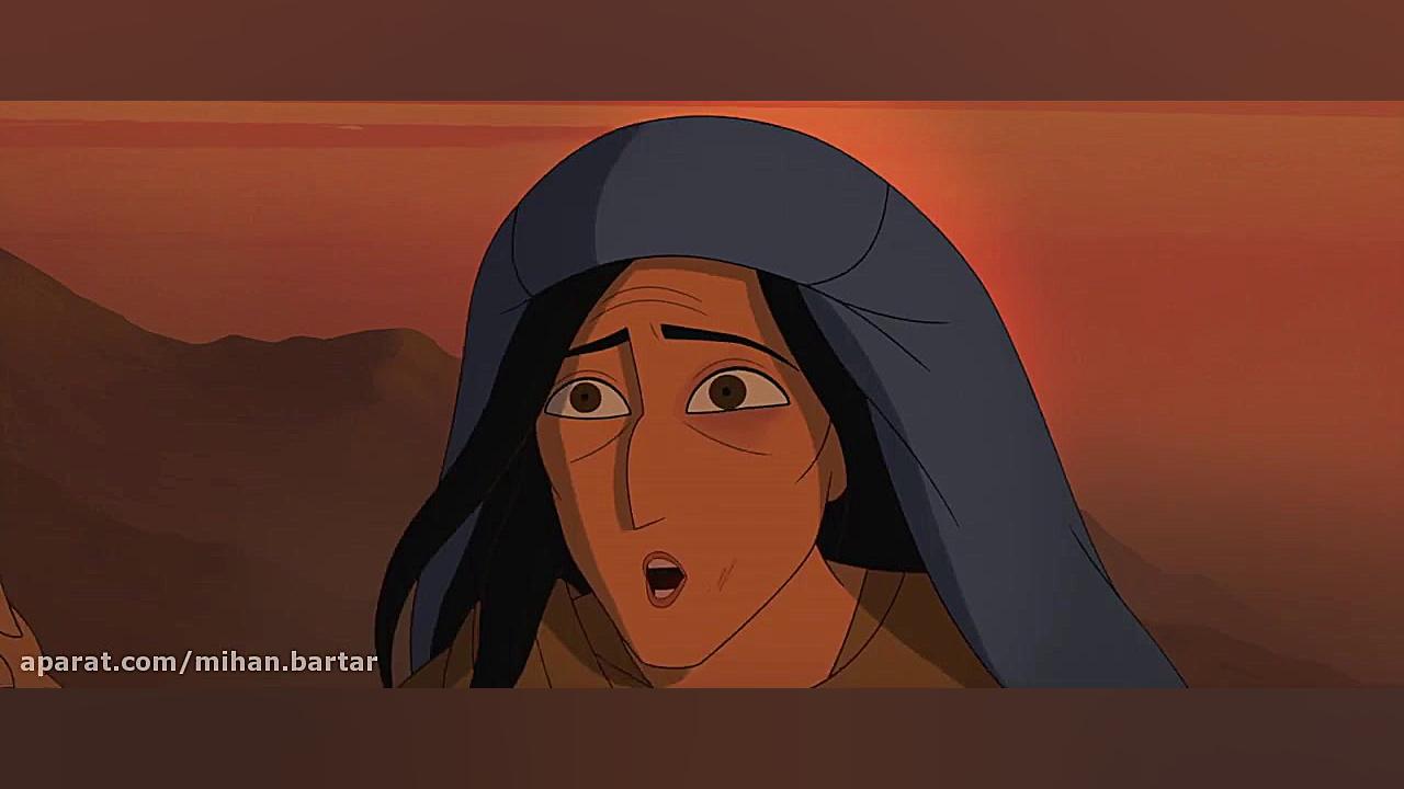 انیمیشن پروانه (نان آور) The Breadwinner 2017 زمان5605ثانیه