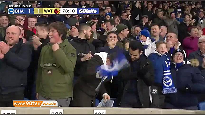 تاثیر مستقیم علیرضا جهانبخش رو...