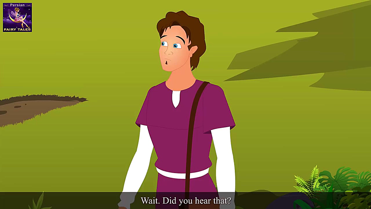 همسفر | داستان های فارسی | Per...