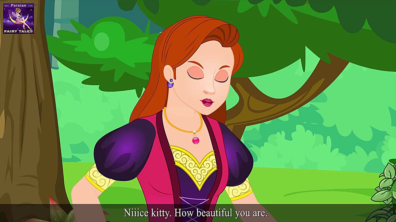 گربه جادویی | The Magical Kitt...