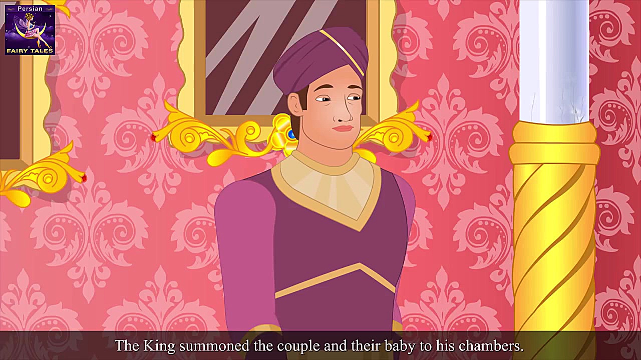 شاهزاده مهربان | داستان های فا...