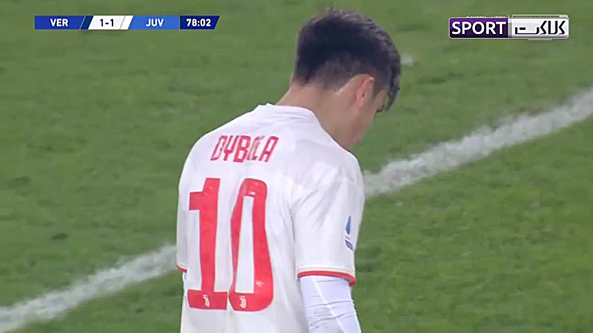 خلاصه بازی هلاس ورونا 2 1 یوون...