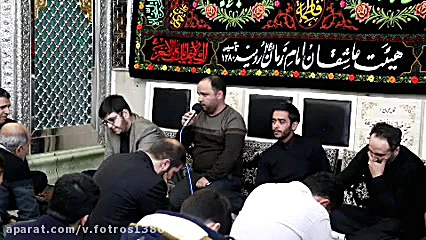 وفات حضرت ام البنین(س)  کربلای...