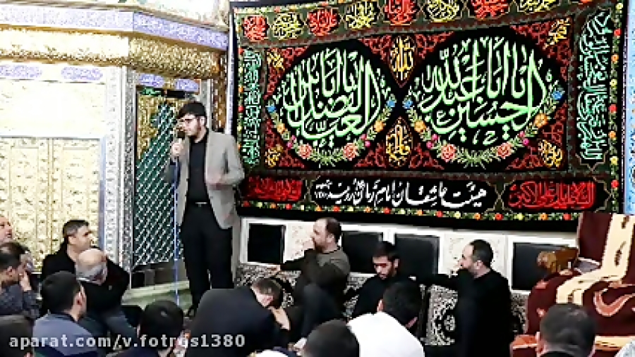 روضه حضرت ام البنین(س)  کربلای...