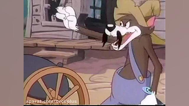 کارتون تام و جری قسمت 394