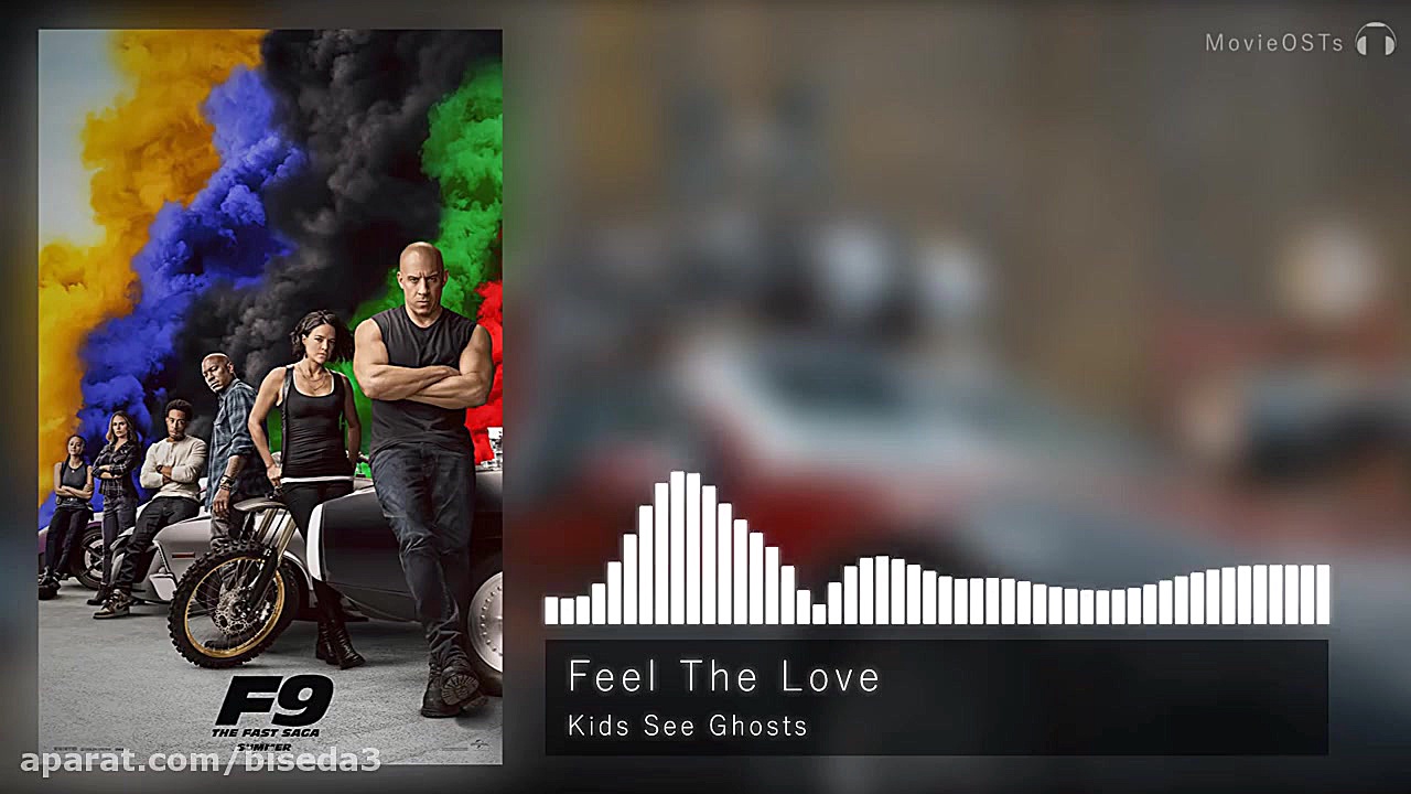 موسیقی متن فیلم سریع و خشمگین...