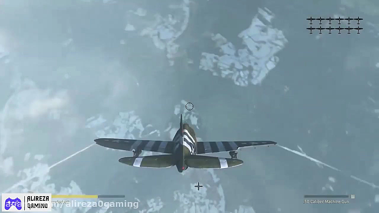 گیم پلی کال اف دیوتی جنگ جهانی...