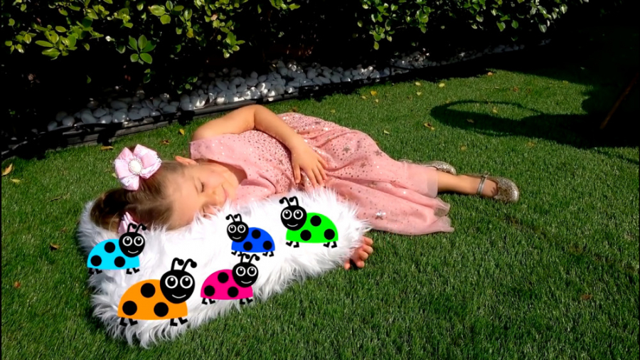 بازی دیانا و روما... پرنسس دیا...