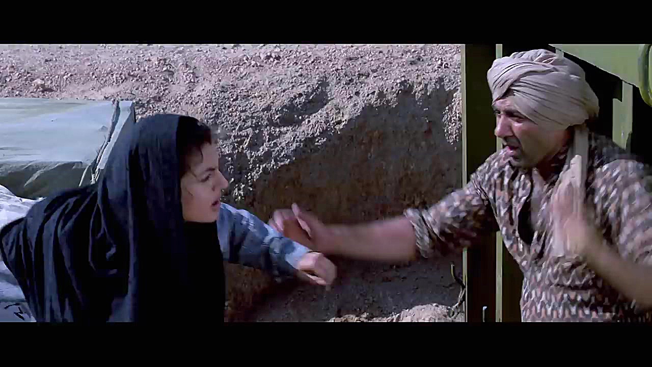 سکانس اکشن فیلم هندی