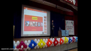 الکوگیری از شخصیت ها در فضای م...