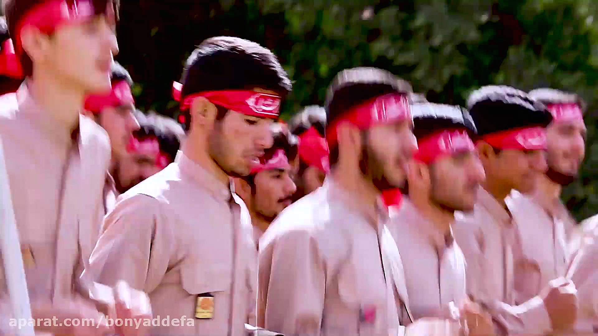 لباس خاکی ها