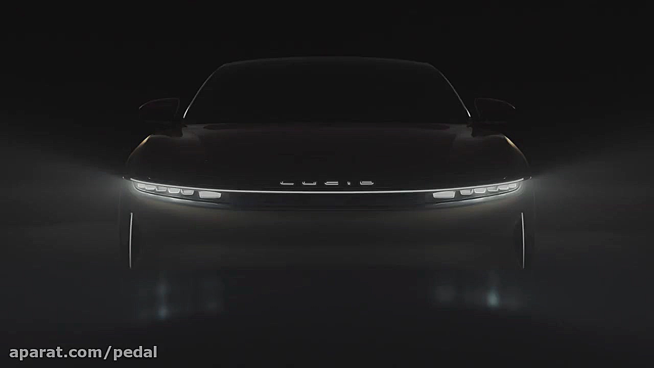 اولین تیزر از نسخه تولیدی لوسی...