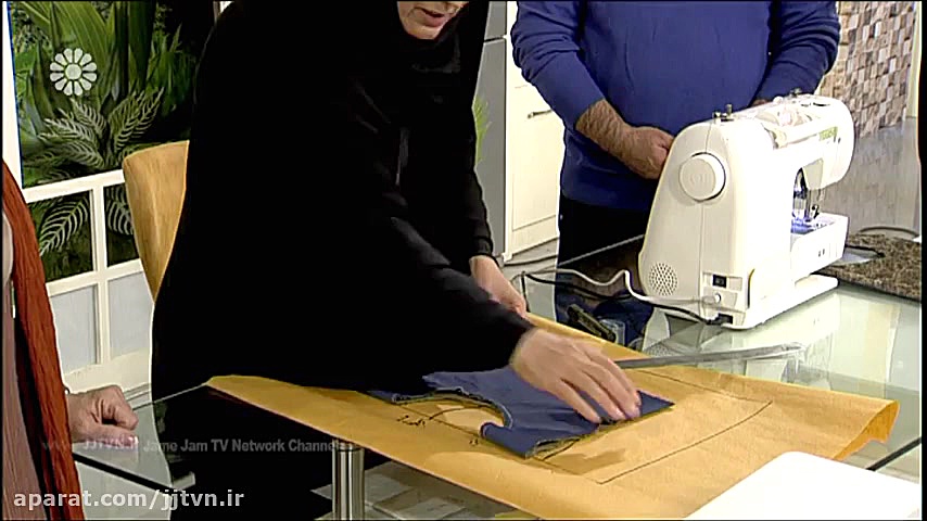 جلیقه یقه امریکایی دو رو  سیما...