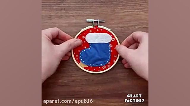 ترفند های کاردستی برای جشن کری...