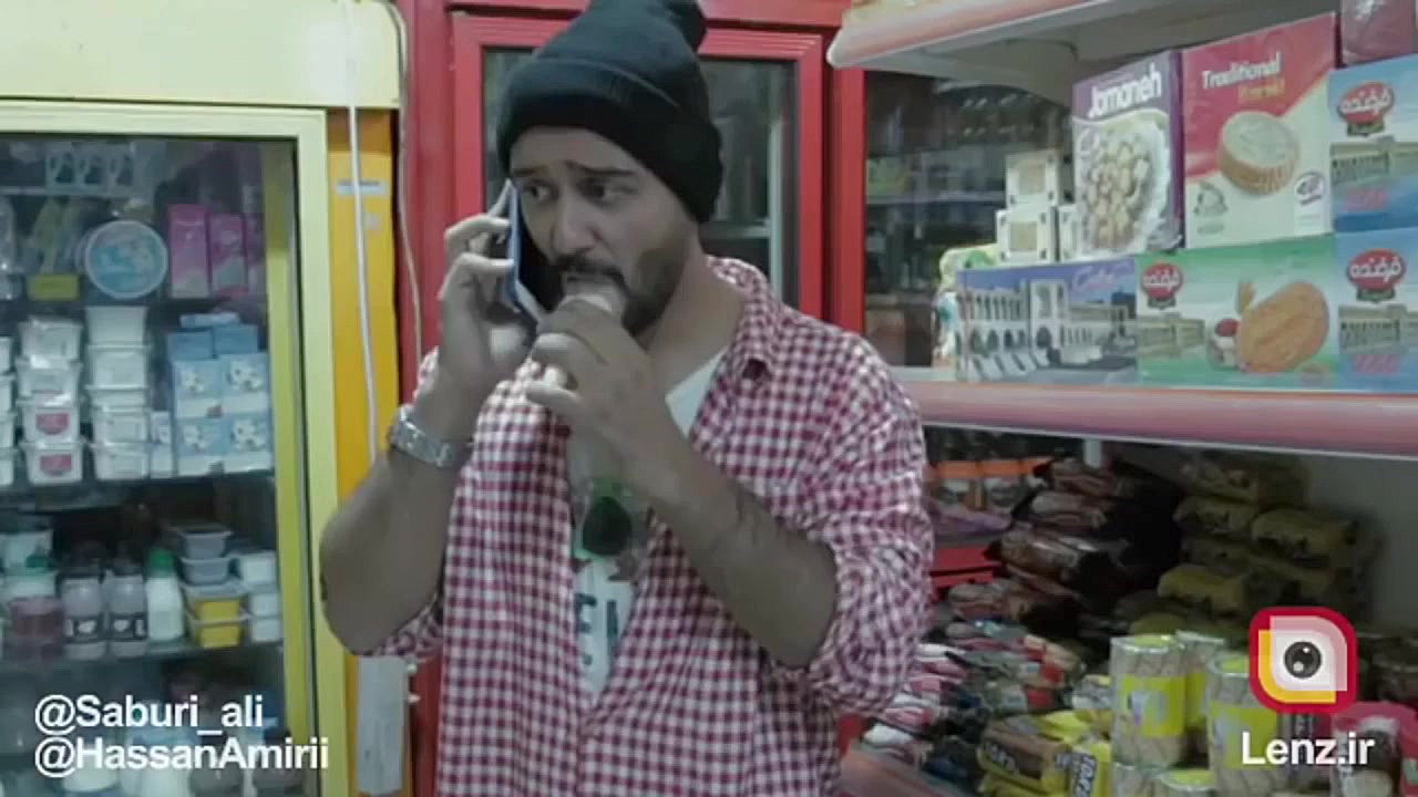 علی صبوری  من از زنم میترسم حس...