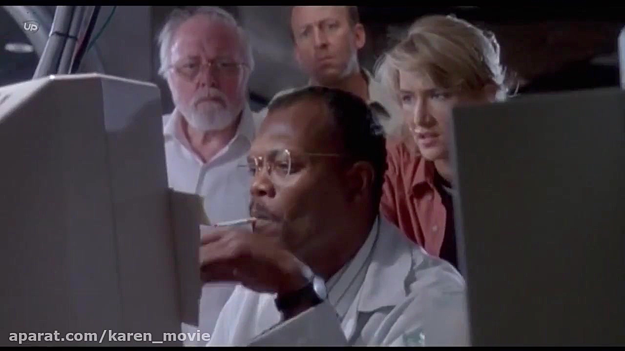 فیلم سینمای خارجی دوبله پارک ژوراسیک Jurassic Park زمان6884ثانیه