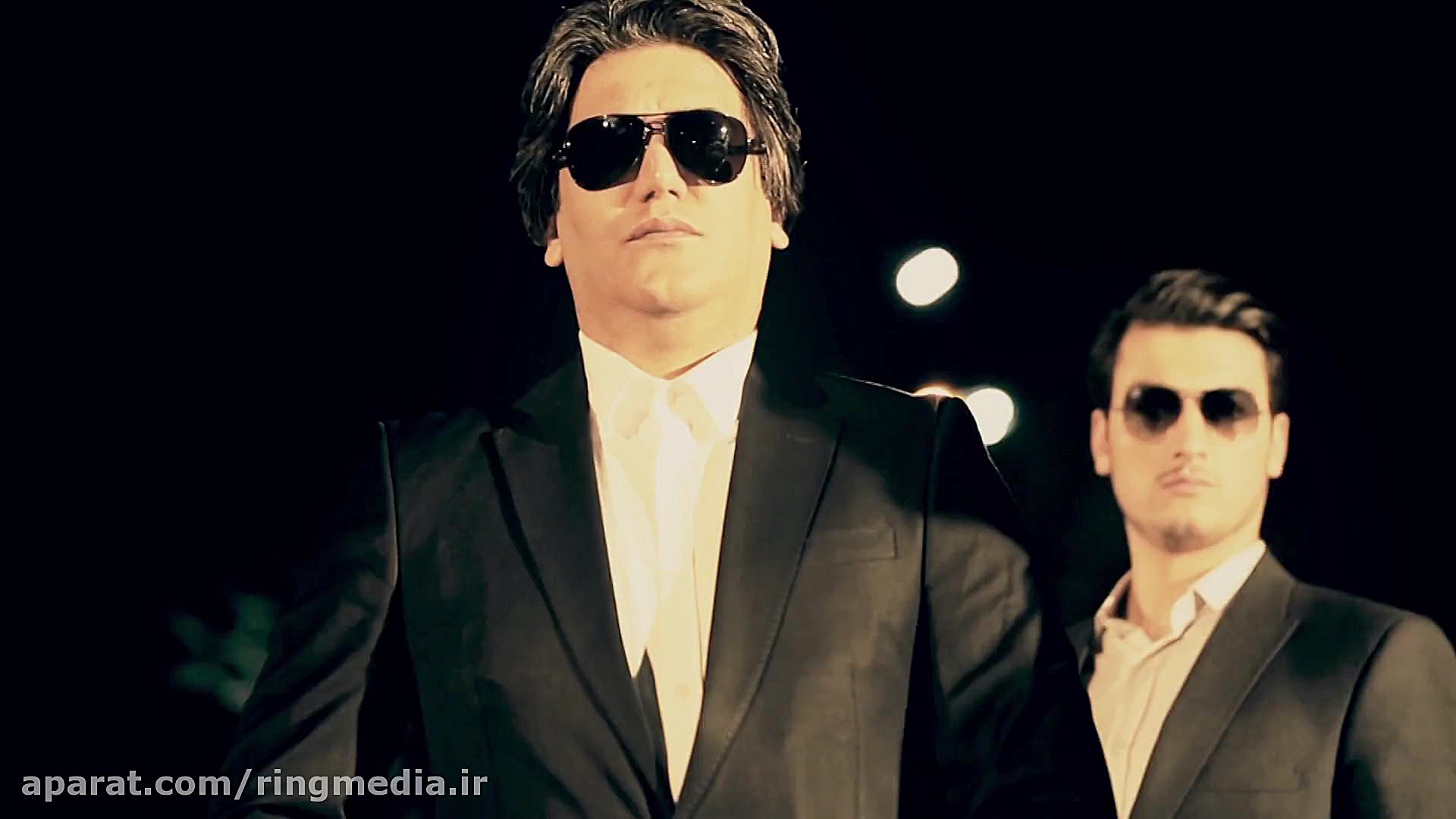 برنامه مناظره محور رینگ