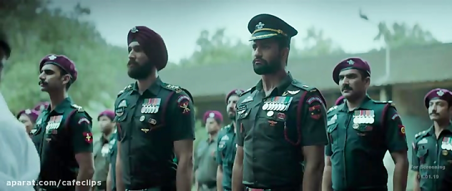 دانلود فیلم هندی اکشن اوری: حم...