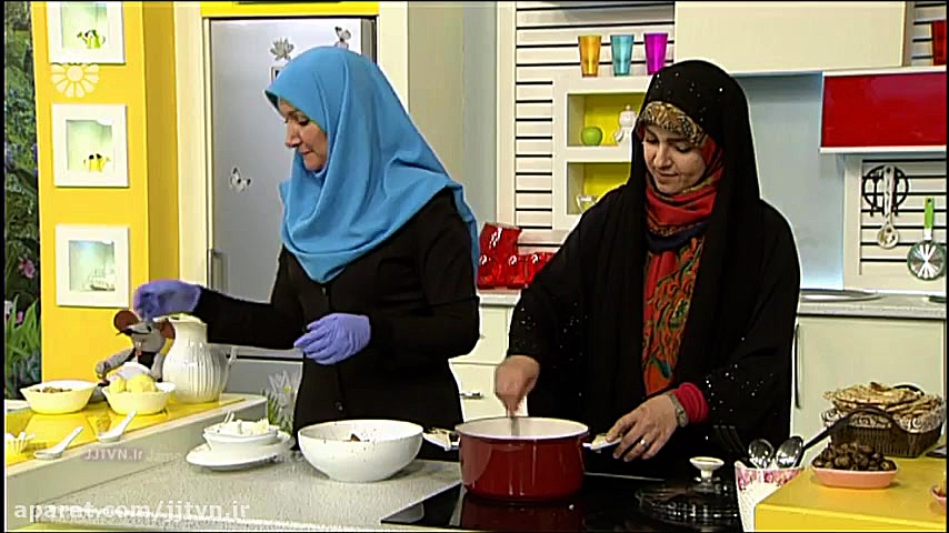 کوفته بزباش باکویی  هما محمدلو...