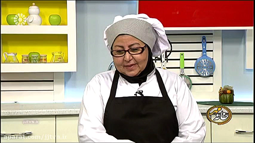 خورشت آلو اسفناج  میترا مینایی...