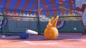 کارتون Sunny Bunnies قسمت 181