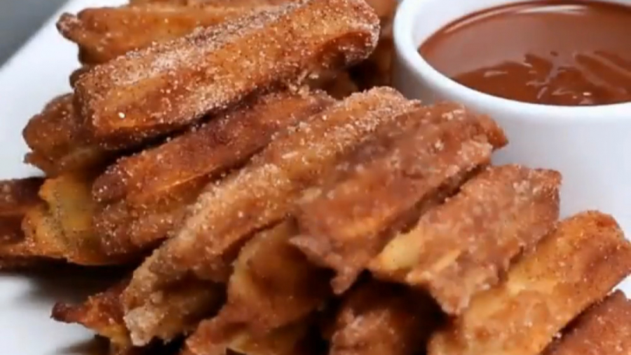 آموزش آشپزی  شیرینی دارچینی  ک...