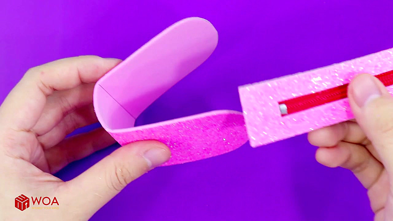 ترفندهای باربی، ساخت لوازم مدر...