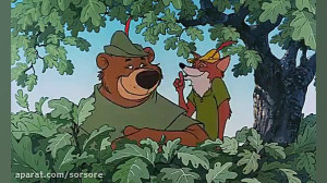 رابین هود  Disney’s Robi...