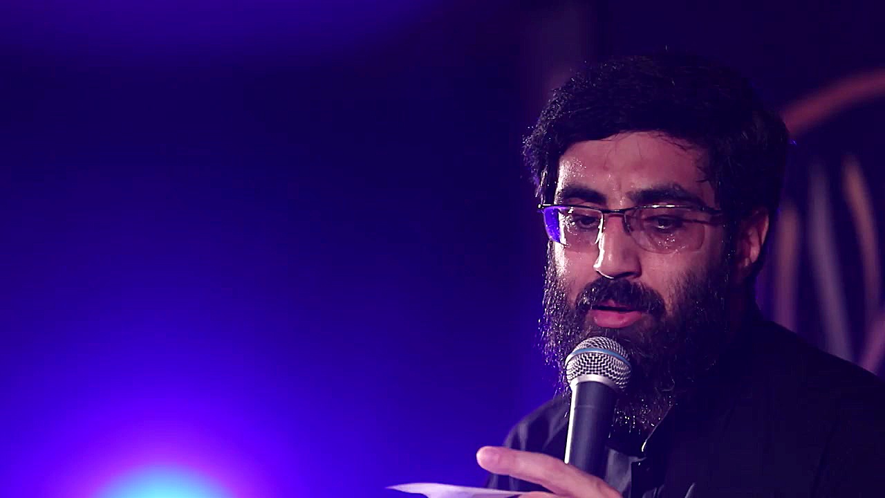 این علم افتادنی نیست مداحی سید...