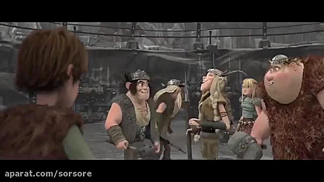 چگونه اژدهای خود را تربیت کنیم...