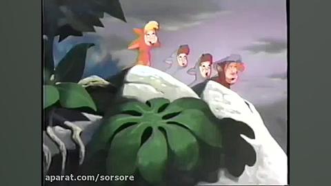 پیتر پن  Peter Pan