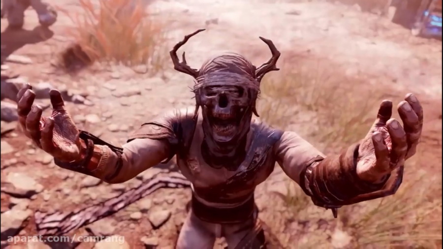 تیزر رسمی بازی مهیج Fallout 76...