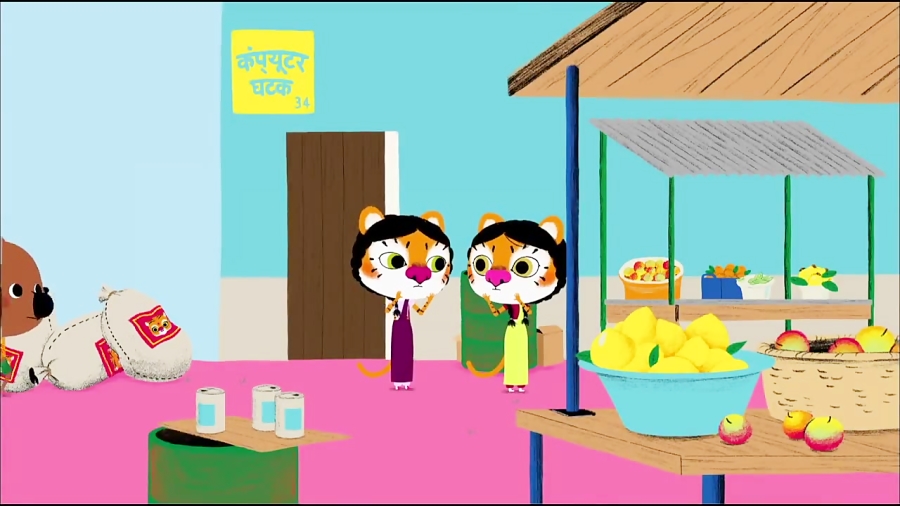 Mouk The Best Dressed Elephant S01E23