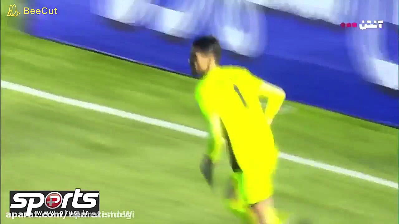 خلاصه بازی استقلال و پرسپولیس...