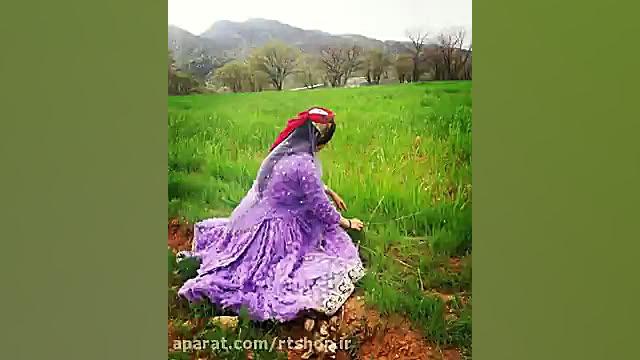 آهنگ لری شاد دل عاشق