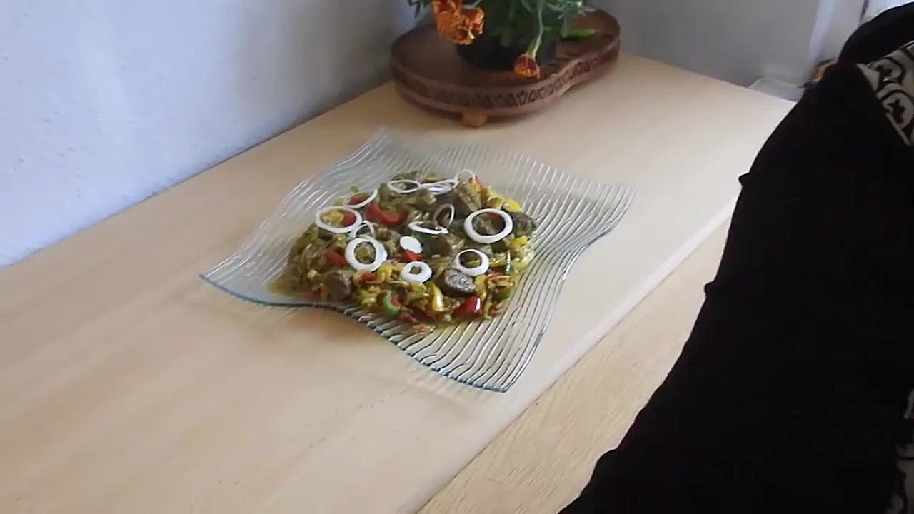 دوپیازه افغانی