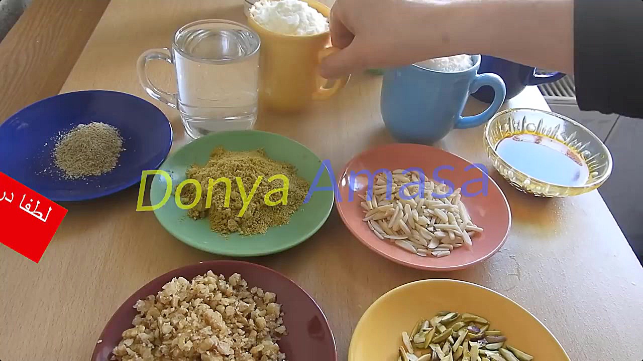 طرز تهیه شیر پیره افغانی