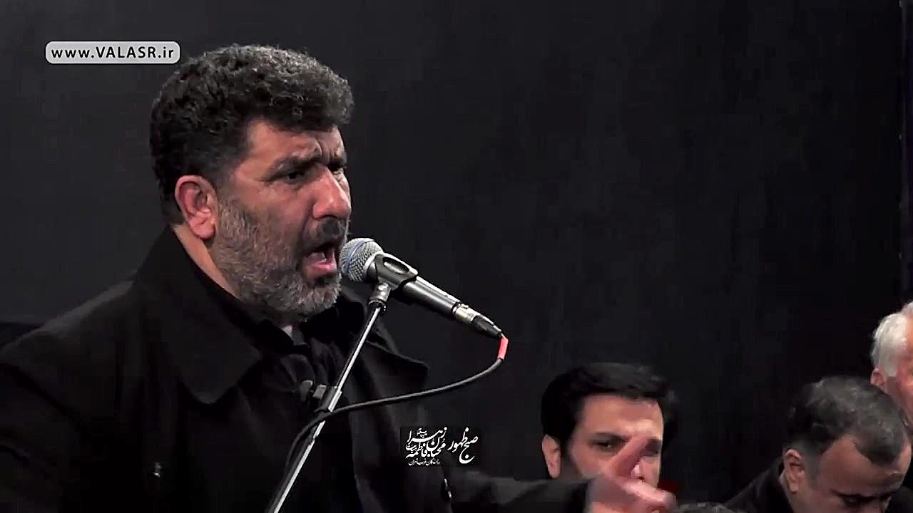 روضه وفات حضرت ام البنین (س) ح...