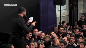 مداحی زمینه وفات ام البنین (س)...