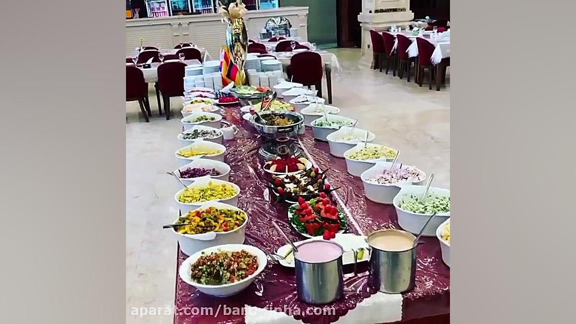برترین ها  رستوران نادر
