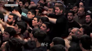 مداحی زمینه درباره بیانیه گام...