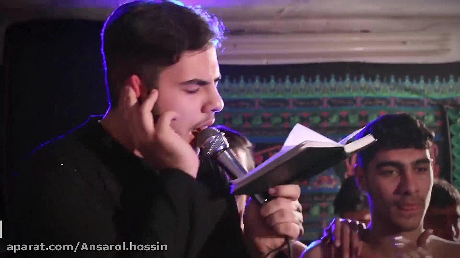 مداحی محمد حسین رسولی