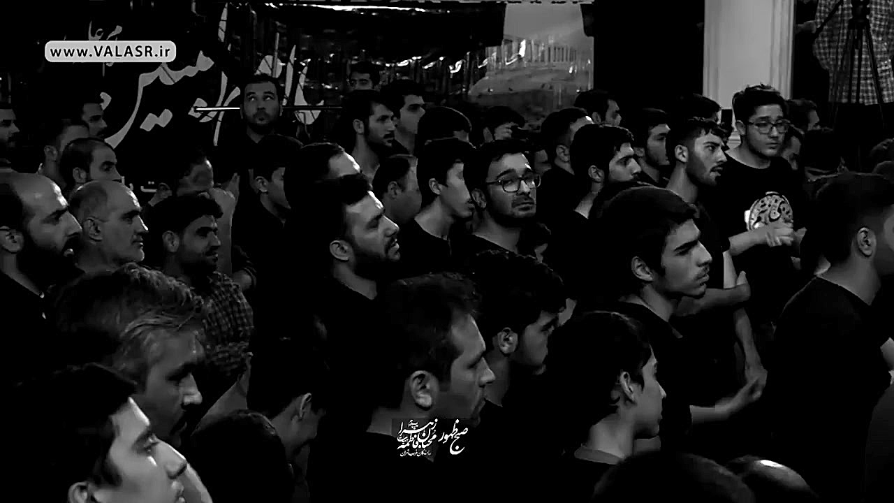 مداحی شور کربلایی محمد حسین حد...