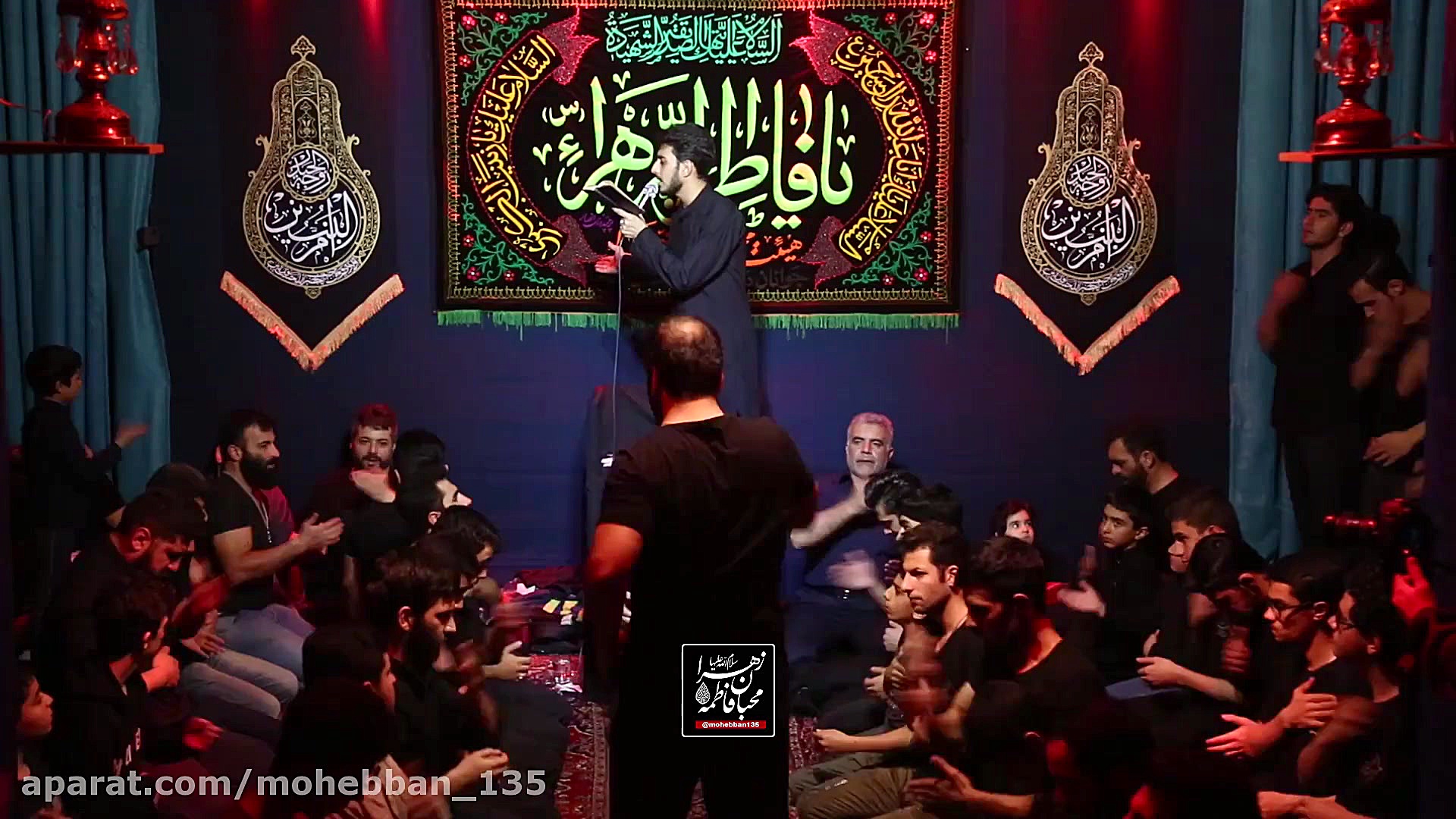 پیش زمینه وفات حضرت ام البنین...