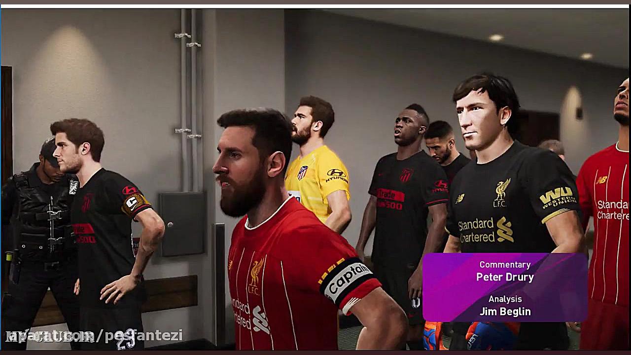 ليگ برتر فصل زمستان لیورپول و...