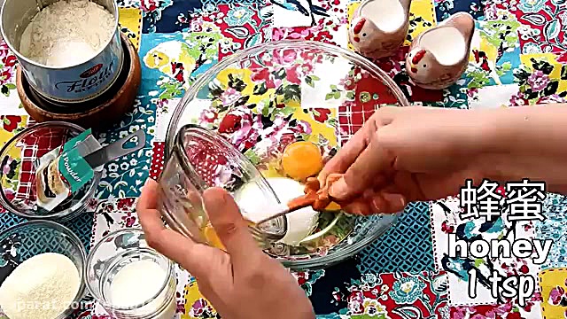 طرز تهیه کیک تابه ای پنکیک ژاپ...