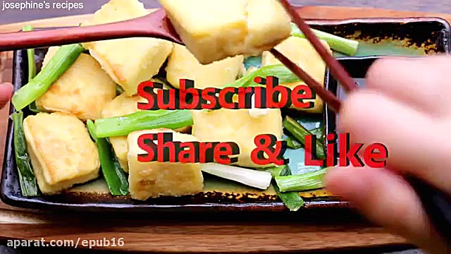 طرز تهیه توفو (فقط با سویا ، ا...