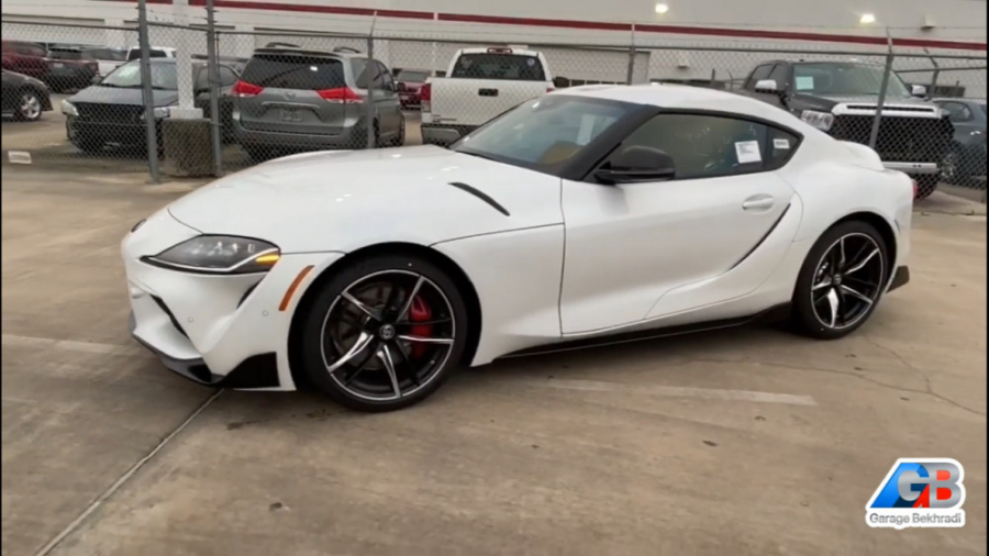 بررسی نسل جدید تویوتا سوپرا