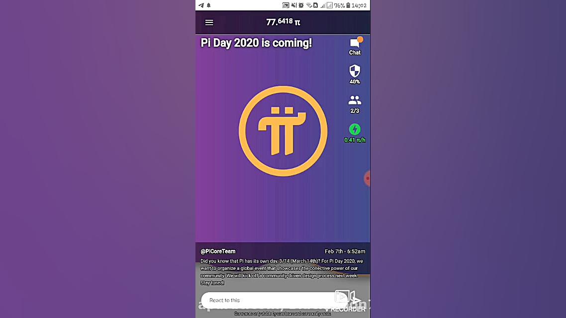 معرفی ارز جدید پای (pi) یکی از...