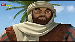 رشادت های امام علی در جنگ خندق...